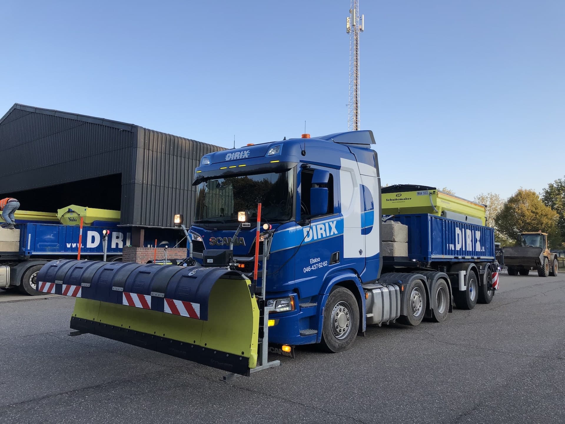 Dirix Elsloo contact Limburg